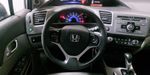 Honda Civic 1.8 EX AT 4DRS Sedan 2012