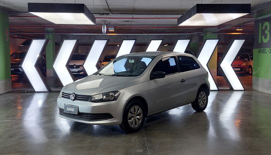 Volkswagen • Gol Trend