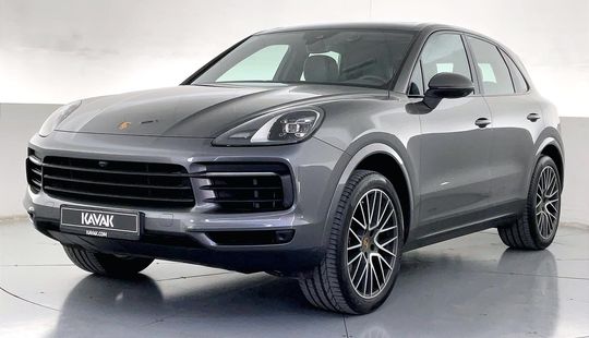 Porsche Cayenne Standard-2019