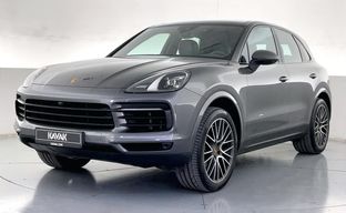 Porsche • Cayenne