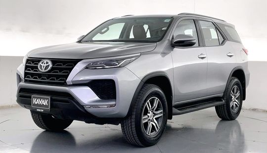 Toyota Fortuner EXR-2021