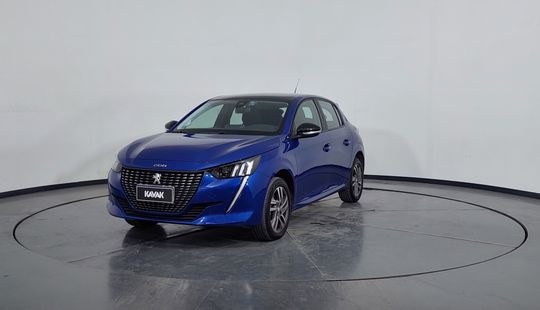 Peugeot • 208