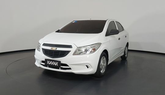 Chevrolet Prisma MPFI JOY-2017