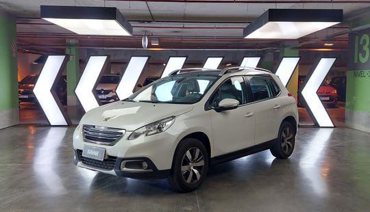 Peugeot • 2008