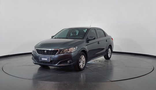 Peugeot 301 1.6 ALLURE MT-2017