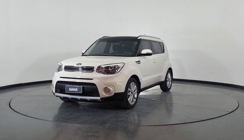 Kia Soul 1.6 EX FULL AT 4X2 Suv 2018