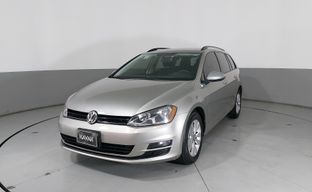 Volkswagen • Golf SportWagen