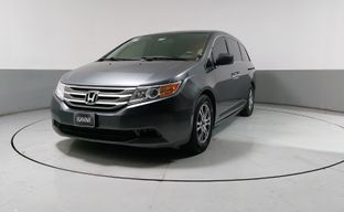 Honda • Odyssey