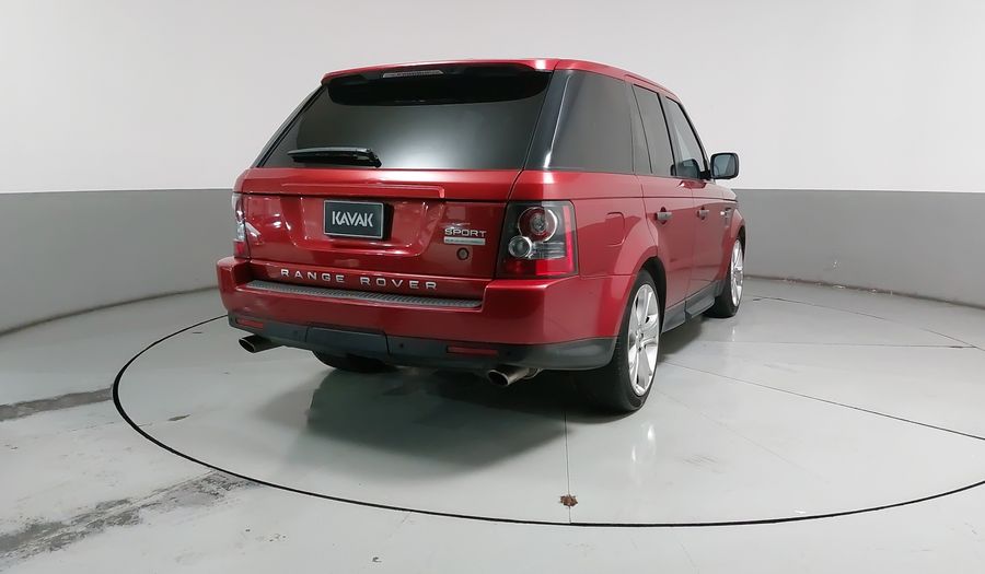 Land Rover Range Sport 5.0 V8 SUPERCHARGED Suv 2010