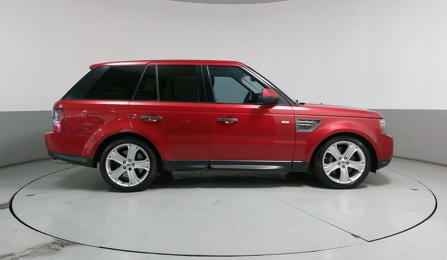 Land Rover Range Sport 5.0 V8 SUPERCHARGED Suv 2010