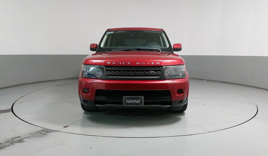 Land Rover Range Sport 5.0 V8 SUPERCHARGED Suv 2010