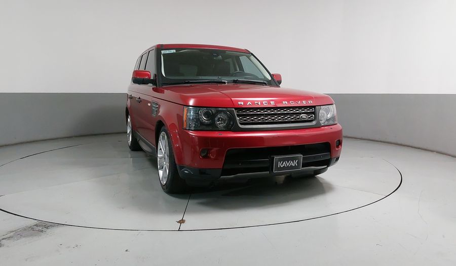 Land Rover Range Sport 5.0 V8 SUPERCHARGED Suv 2010