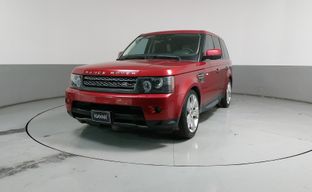 Land Rover • Range Rover Sport