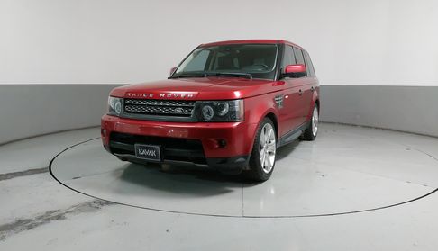 Land Rover Range Sport 5.0 V8 SUPERCHARGED Suv 2010