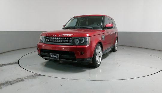 Land Rover • Range Rover Sport