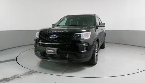 Ford Explorer 3.5 SPORT AUTO 4WD Suv 2019