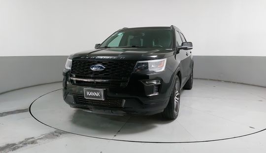 Ford • Explorer