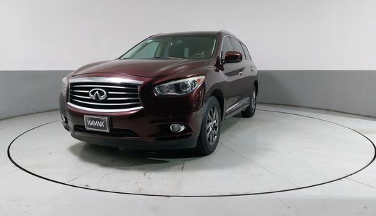 Infiniti • QX60