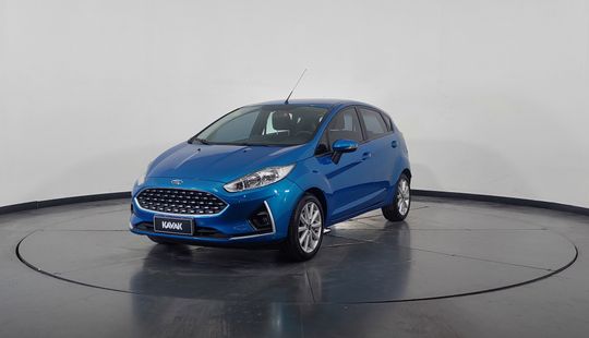 Ford • Fiesta Kinetic Design