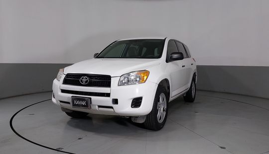 Toyota • RAV4