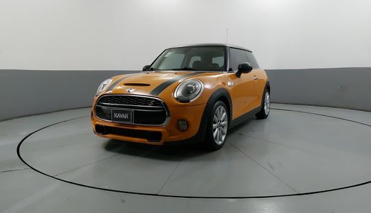 Mini • Cooper S