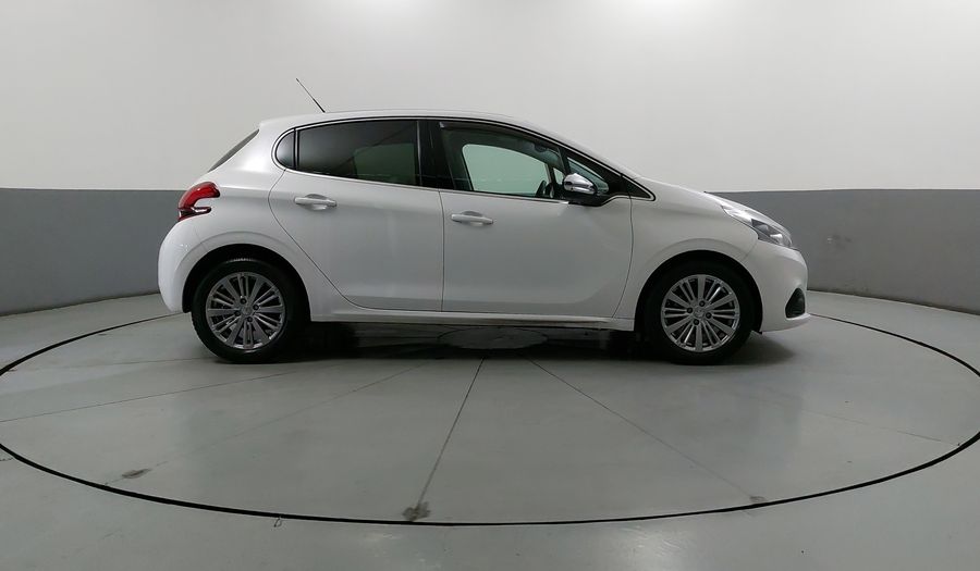 Peugeot 208 1.2 ALLURE PACK PURETECH AUTO Hatchback 2021