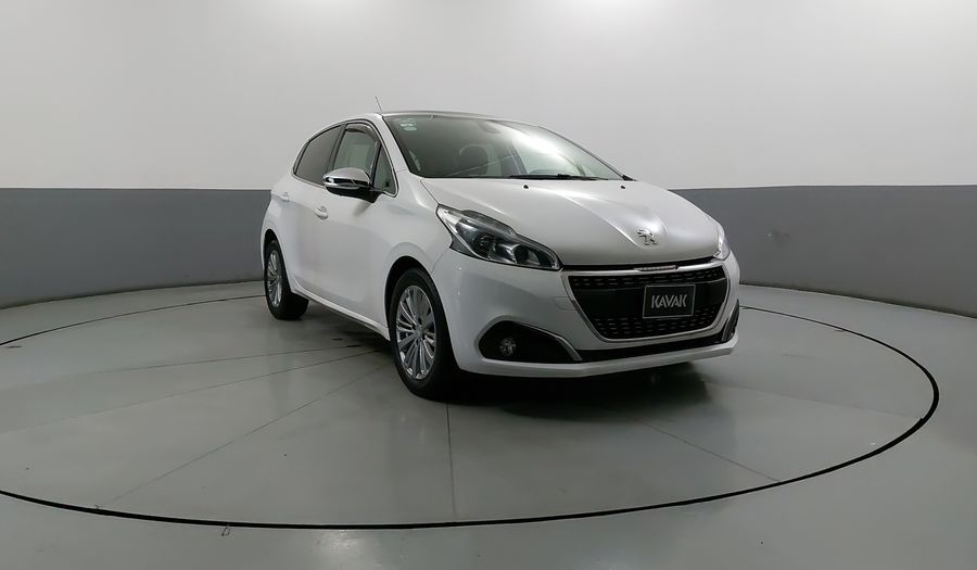 Peugeot 208 1.2 ALLURE PACK PURETECH AUTO Hatchback 2021