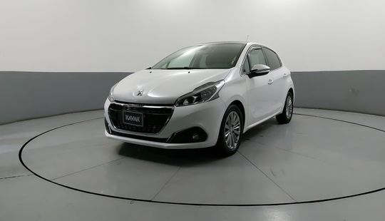 Peugeot • 208