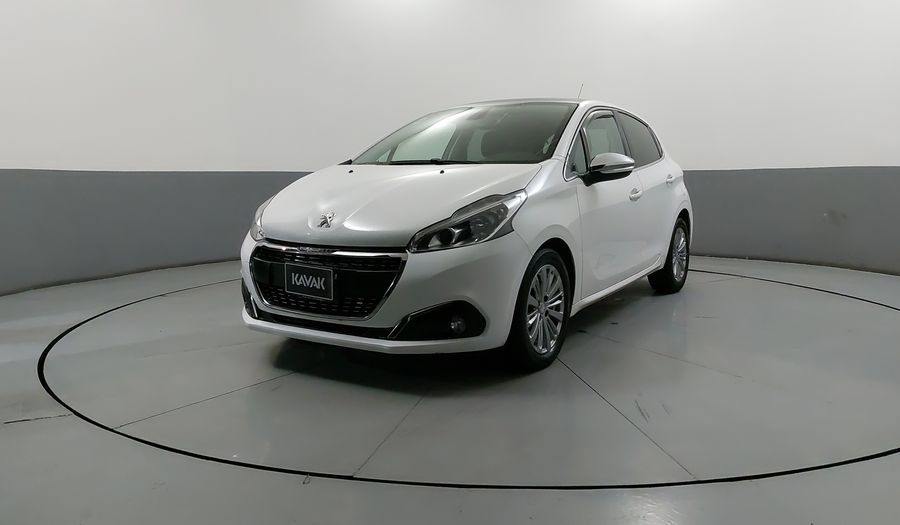 Peugeot 208 1.2 ALLURE PACK PURETECH AUTO Hatchback 2021