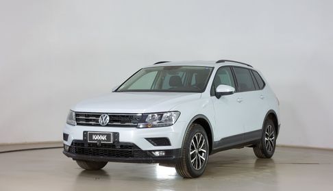 Volkswagen Tiguan 1.4 TSI TRENDLINE MT Suv 2019