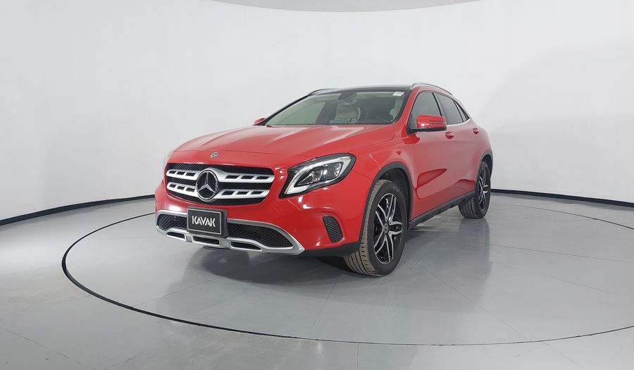 Mercedes Benz Clase Gla 1.6 GLA 200 SPORT DCT Suv 2020