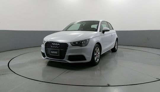 Audi • A1