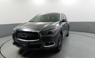 Infiniti • QX60