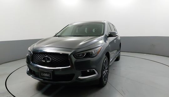 Infiniti • QX60