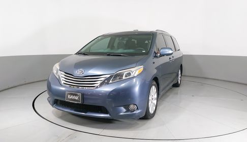 Toyota Sienna 3.5 LIMITED AT Minivan 2015