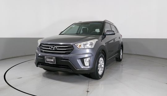 Hyundai • Creta