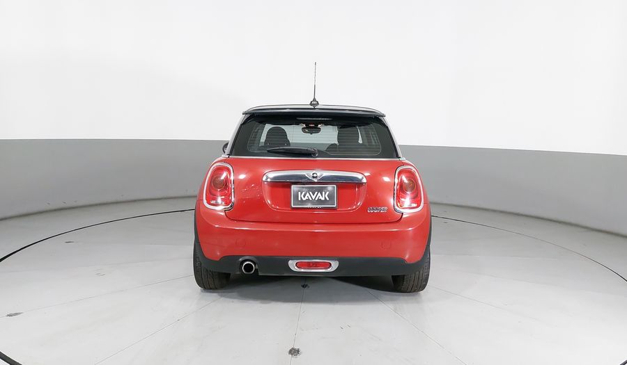 Mini Cooper 1.5 COOPER CHILI AT Hatchback 2017