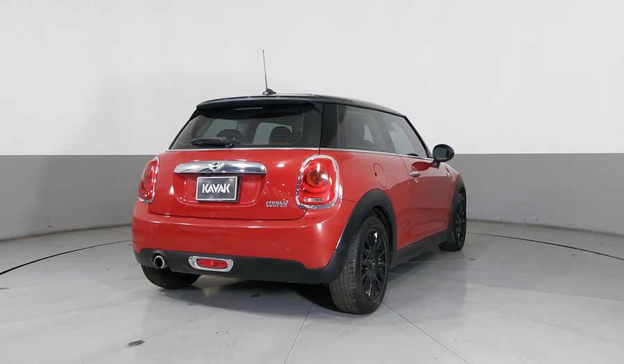 Mini Cooper 1.5 COOPER CHILI AT Hatchback 2017