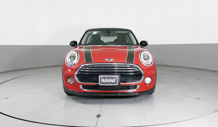 Mini Cooper 1.5 COOPER CHILI AT Hatchback 2017