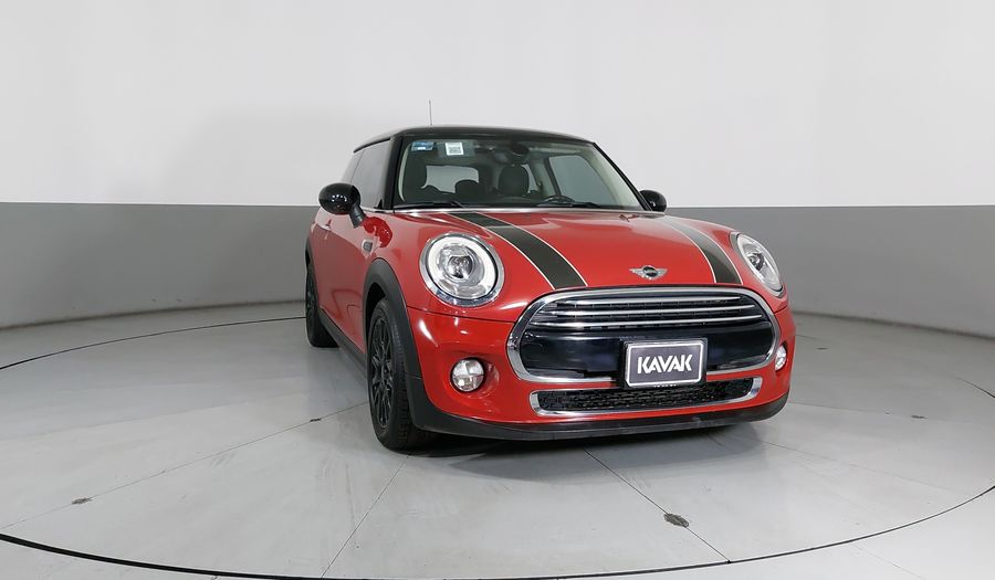 Mini Cooper 1.5 COOPER CHILI AT Hatchback 2017