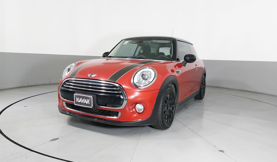 Mini Cooper 1.5 COOPER CHILI AT Hatchback 2017