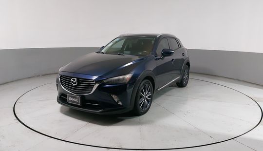 Mazda • CX-3