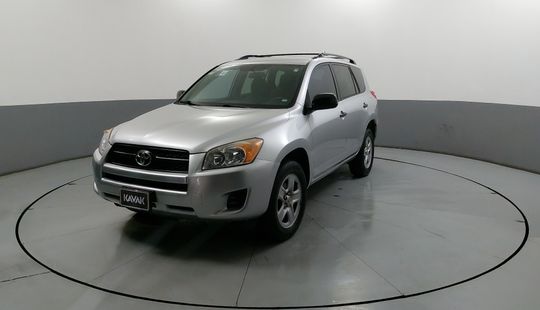 Autos Toyota Rav4 2012 Silver Seminuevos en México | Precios Kavak