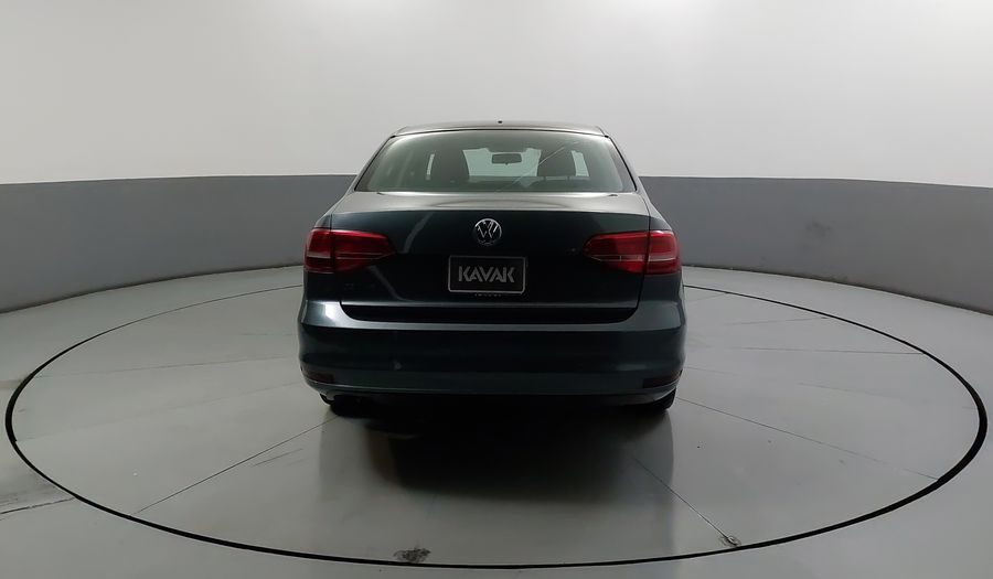 Volkswagen Jetta 2.5 TRENDLINE TIPTRONIC Sedan 2015