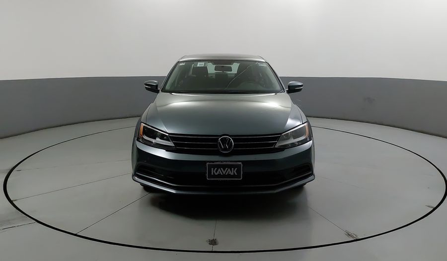 Volkswagen Jetta 2.5 TRENDLINE TIPTRONIC Sedan 2015