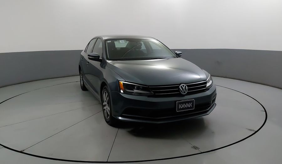 Volkswagen Jetta 2.5 TRENDLINE TIPTRONIC Sedan 2015