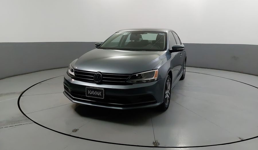 Volkswagen Jetta 2.5 TRENDLINE TIPTRONIC Sedan 2015