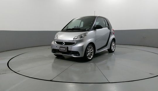 Smart • Fortwo