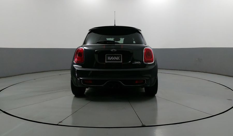 Mini Cooper S 2.0 COOPER CHILI AT Hatchback 2017