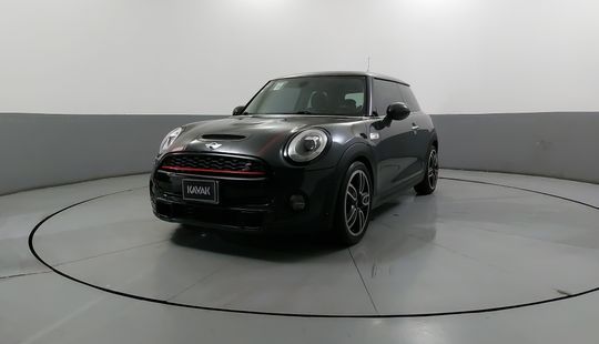 Mini • Cooper S